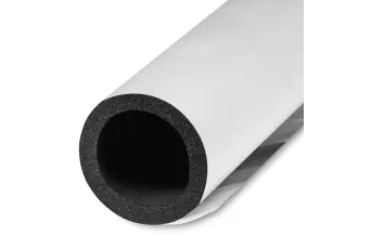 Трубка K-FLEX 25x035 ST IN CLAD Grey