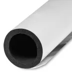Трубка K-FLEX 25x133 ST IN CLAD Grey
