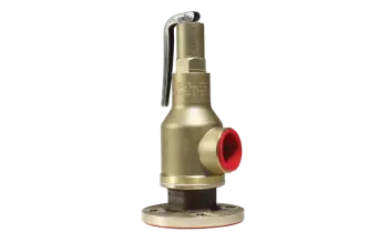 Клапан предохранительный ПРЕГРАН КПП 095, 097 DN40 PN16