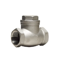 Клапан обратный Гранлок серии CVT16 DN100