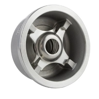 Обратный клапан тарельчатый REON тип RSV31 DN100 PN40